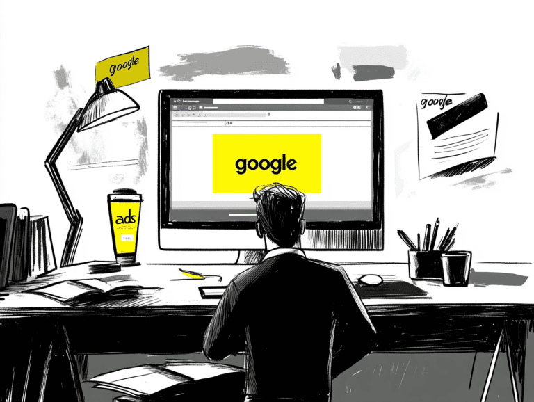 Google Ads czy warto skorzystać z reklamy w wyszukiwarce?