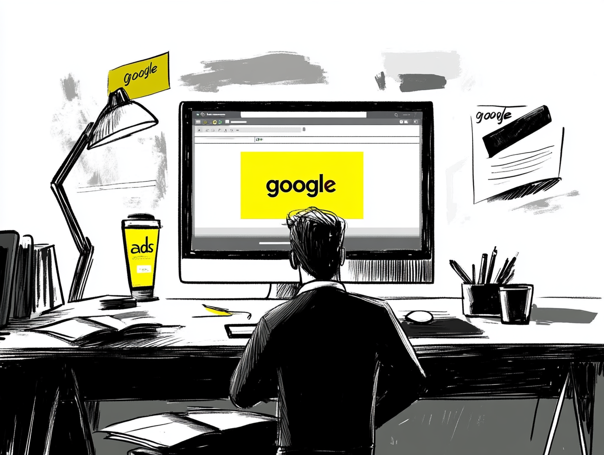 Google Ads czy warto skorzystać z reklamy w wyszukiwarce?