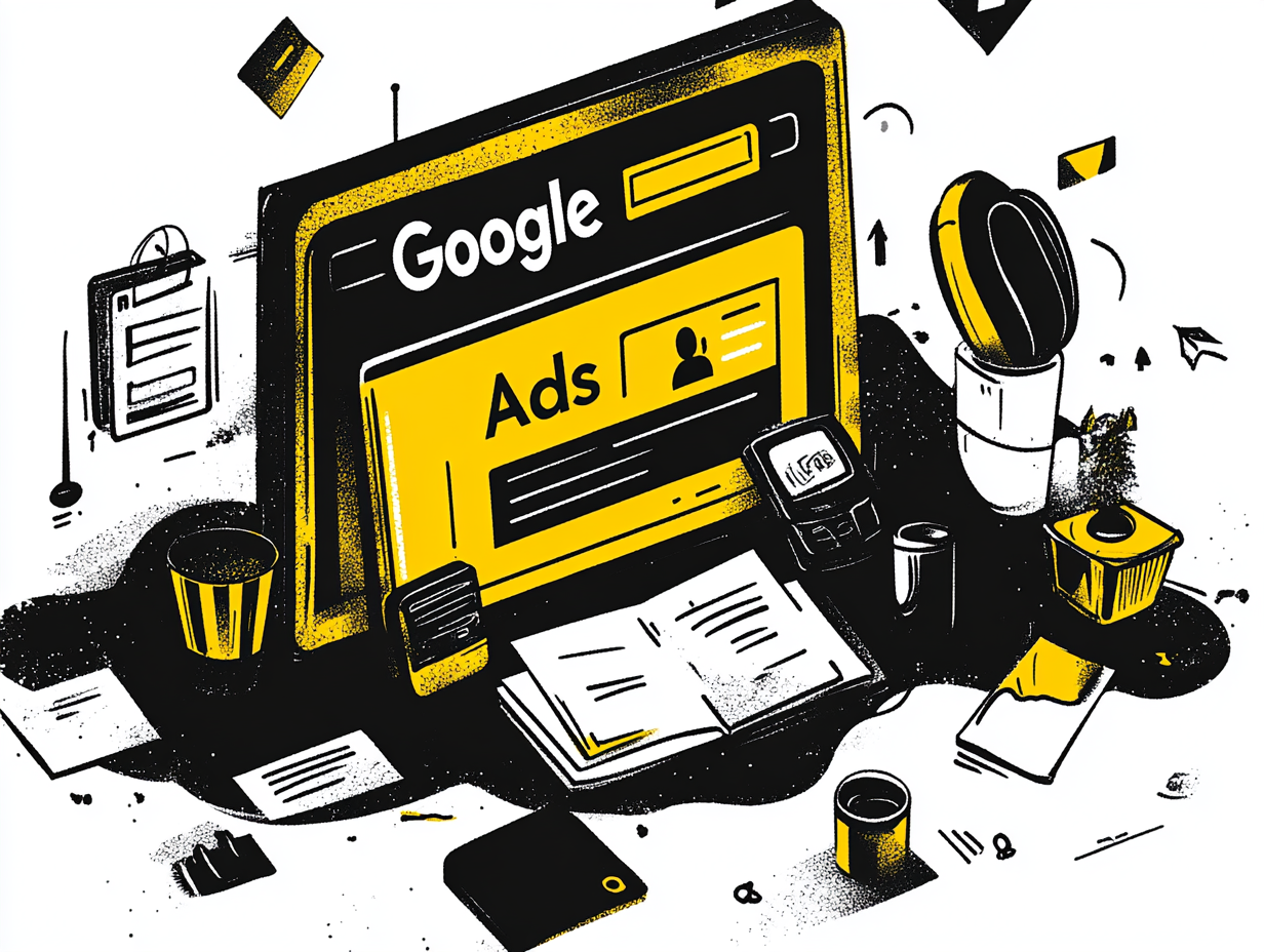 Google Ads podstawy działania usługi Google. Prosta instrukcja